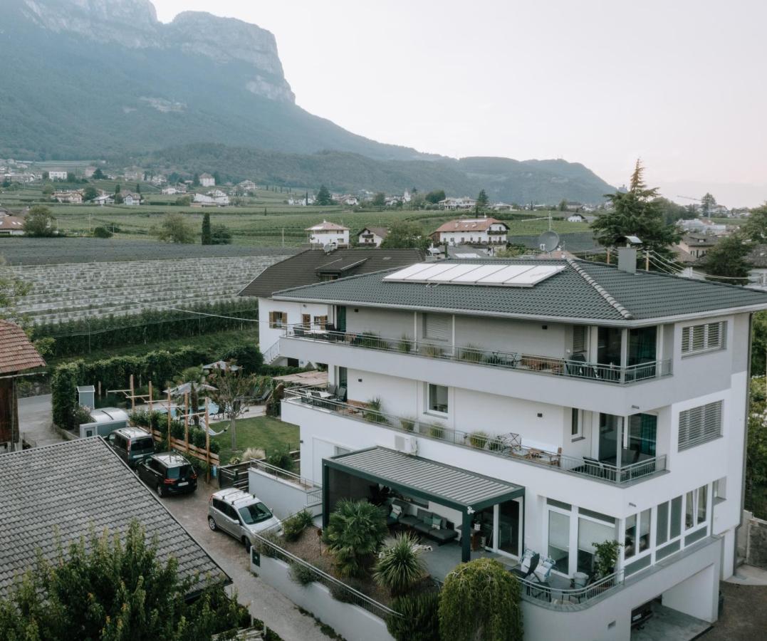 Casaluna Eppan an der Weinstraße Eksteriør billede